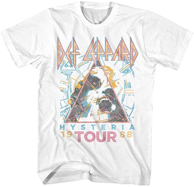 Blanc de Hotot caute Rock Shirt